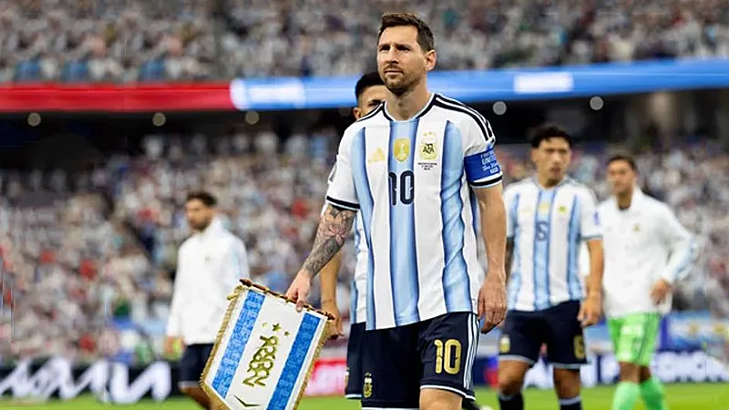 La carta completa con la que Messi anunció su retiro de la Selección