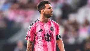 Messi y un récord "imposible" que cada vez está más cerca
