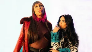 Moria Casán habló sin vueltas acerca de los rumores de distanciamiento con Lali Espósito y aclaró: “No somos amigas”