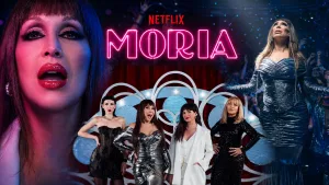 Moria Casán: “La Mostra” del espectáculo argentino, diseccionada y analizada a través de una serie que no tiene desperdicios