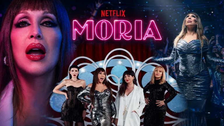 Moria Casán: “La Mostra” del espectáculo argentino, diseccionada y analizada a través de una serie que no tiene desperdicios