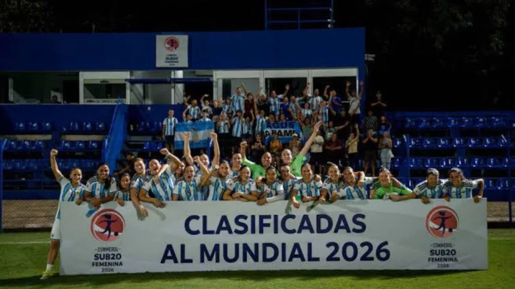 Mundial femenino sub 20: cuándo inicia, formato y fixture de la Selección Argentina
