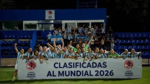 Mundial femenino sub 20: cuándo inicia, formato y fixture de la Selección Argentina