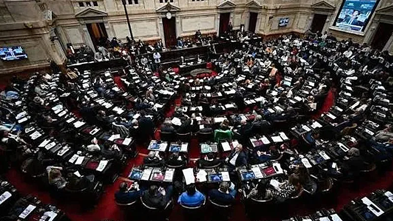 Otro cómodo triunfo del oficialismo en Diputados: aprobó la nueva Ley de Inocencia Fiscal
