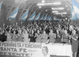 De la pantalla a las páginas: el libro y el documental que rescatan la historia del Partido Peronista Femenino