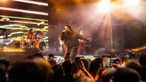 Dread Mar I celebró 20 años de reggae en Rosario