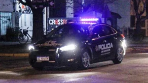 Movil policial