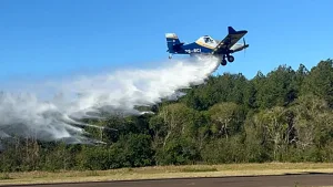 Primera prueba aérea con bioetanol argentino: el ensayo que busca transformar el uso de biocombustibles