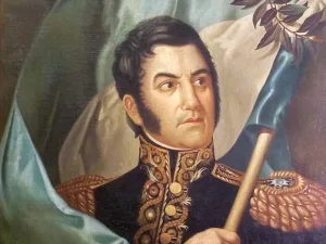 Se cumplen 176 años del fallecimiento del general José de San Martín