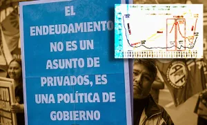 No son los televisores: hoy las familias tienen más morosidad con bancos y billeteras virtuales que en plena pandemia