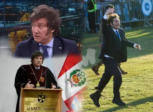 Nuestro Milei, un texto de Martín Caparrós