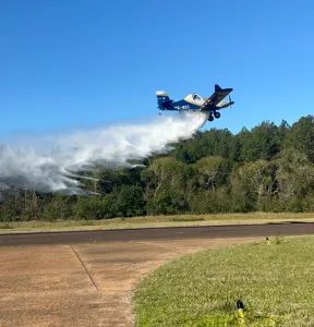 Primera prueba aérea con bioetanol argentino: el ensayo que busca transformar el uso de biocombustibles