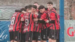 Récord histórico en Mar del Plata: hicieron el gol más rápido del fútbol argentino a los 3 segundos de juego