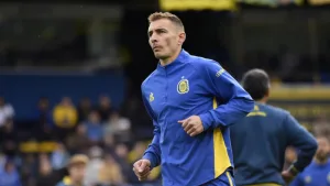 La vuelta del goleador: Marco Ruben será titular en Central frente a Gimnasia en el Gigante