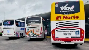 El transporte interurbano