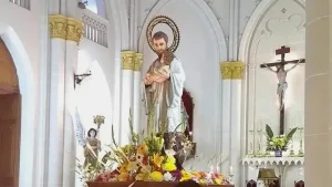 San Cayetano en Rosario: cronograma de misas, procesión y marcha por pan y trabajo