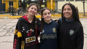 Santa Fe U13 tiene lista para jugar el Argentino en Mendoza