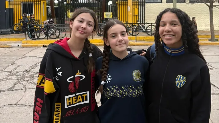 Santa Fe U13 tiene lista para jugar el Argentino en Mendoza