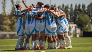 Se definió la lista de convocadas al Mundial sub 20: dos futbolistas de Santa Fe en la lista