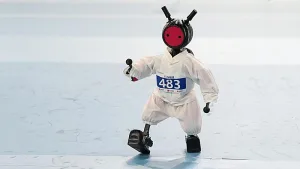 China desarrolló la segunda edición de Juegos Mundiales de Robots Humanoides, con más de 2.000 prototipos