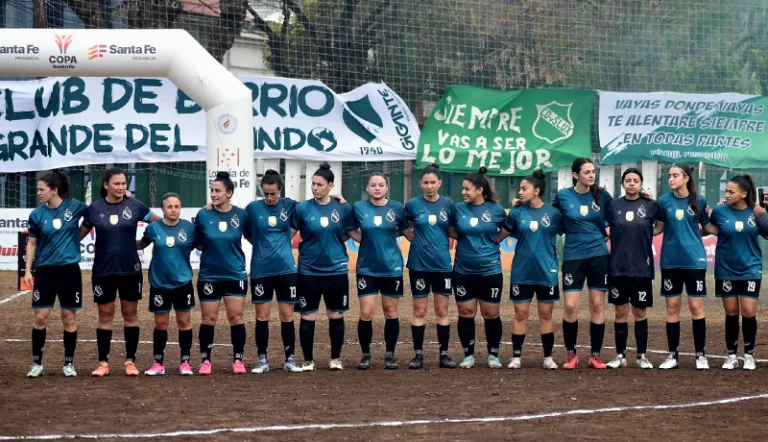 Social Lux lleva su ilusión al norte de la provincia en búsqueda de la consagración ante Defensores de la Costa