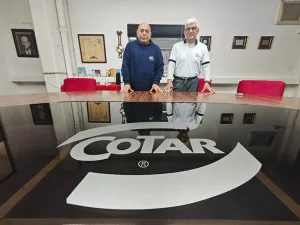 Nueva Cotar: la fábrica que volvió a producir de la mano de trabajadoras y trabajadores