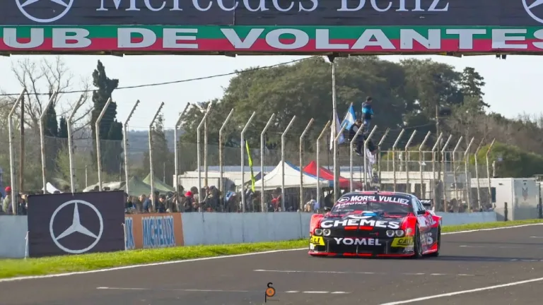 Turismo Carretera: Juan Martín Trucco ganó en Paraná y se definieron los clasificados a la Copa de Oro