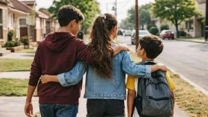 Día Mundial del Hijo del Medio: la fecha que homenajea a los eternos olvidados