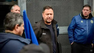 Brizuela, titular de los Petroquímicos, sobre Pampa Energía: “No vamos a resignarnos al cierre de una producción estratégica para la Argentina”