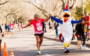 Se viene la tercera edición de la carrera Les Kilomètres Français: un poquito de Francia en Rosario