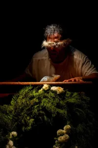 “Los Animales”: una inquietante apuesta al teatro posdramático que se vale de la disparidad y arbitrariedad de la memoria