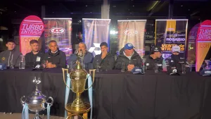 El TC Pick Up se presentó en el Parque Urquiza y Rosario ya vive la previa de una fecha histórica