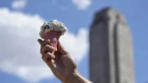 Rosario, un destino para saborear: una ciudad con historia de helado