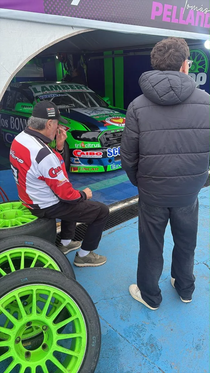 Galería de fotos: el paso de las TC Pick Up por Rosario, en imágenes