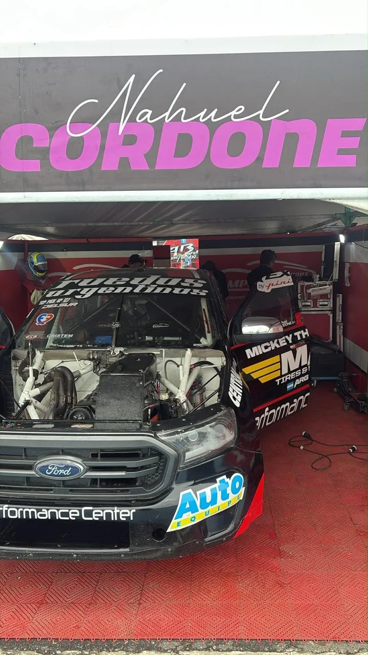 Galería de fotos: el paso de las TC Pick Up por Rosario, en imágenes