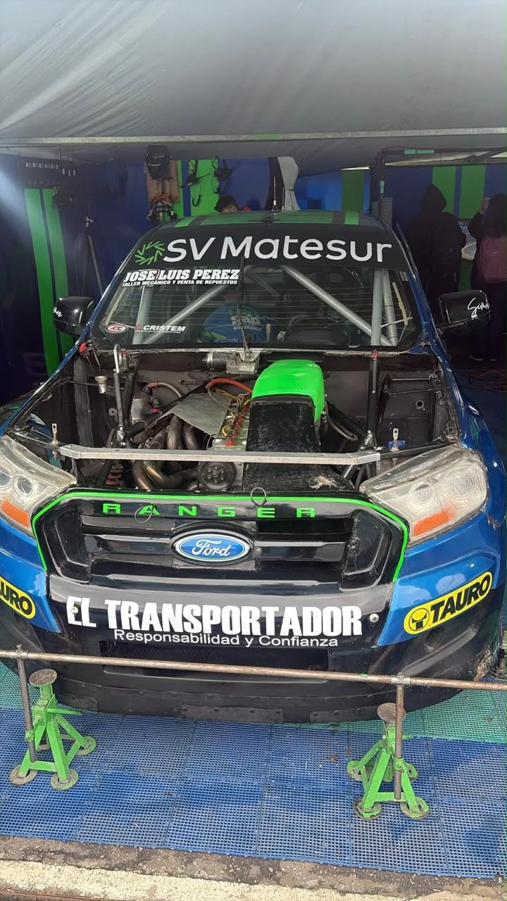 Galería de fotos: el paso de las TC Pick Up por Rosario, en imágenes
