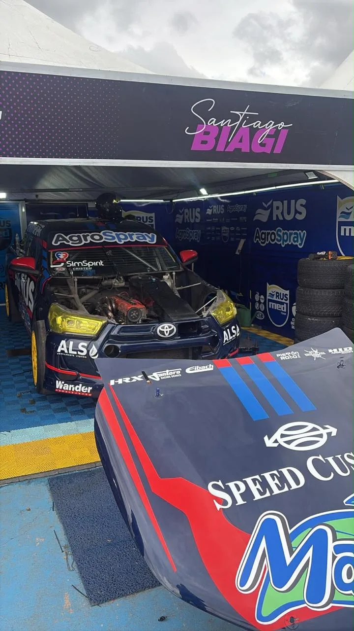 Galería de fotos: el paso de las TC Pick Up por Rosario, en imágenes