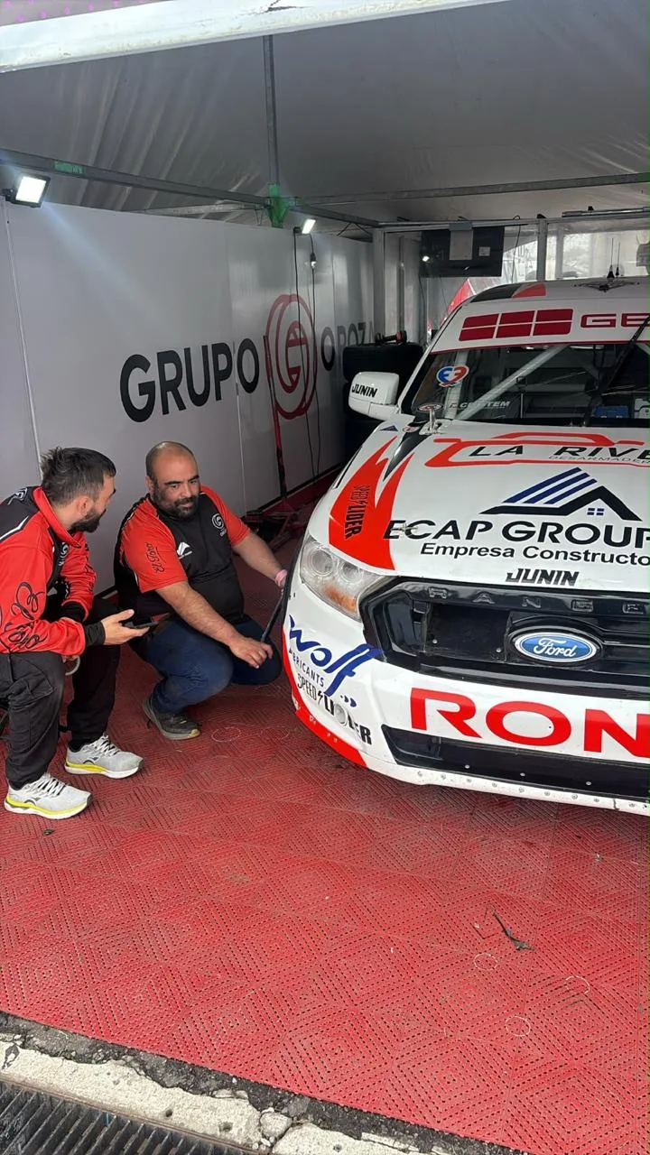 Galería de fotos: el paso de las TC Pick Up por Rosario, en imágenes
