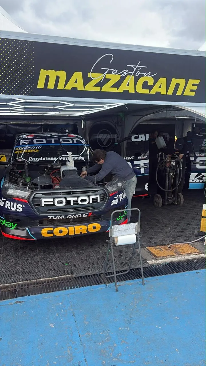 Galería de fotos: el paso de las TC Pick Up por Rosario, en imágenes