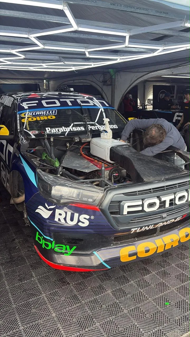 Galería de fotos: el paso de las TC Pick Up por Rosario, en imágenes