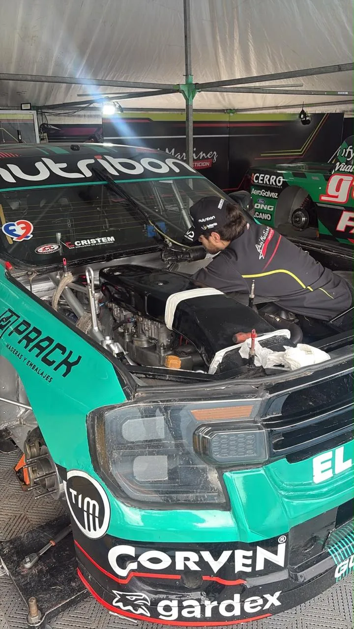 Galería de fotos: el paso de las TC Pick Up por Rosario, en imágenes