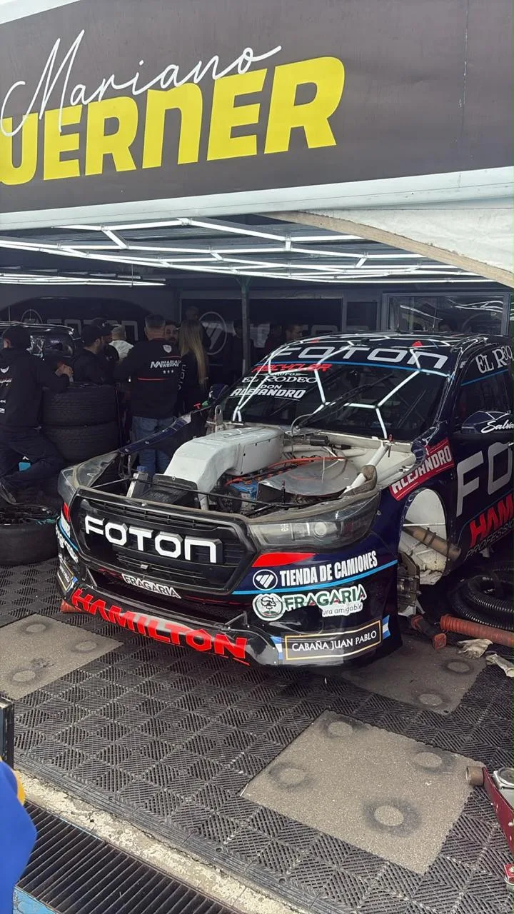 Galería de fotos: el paso de las TC Pick Up por Rosario, en imágenes