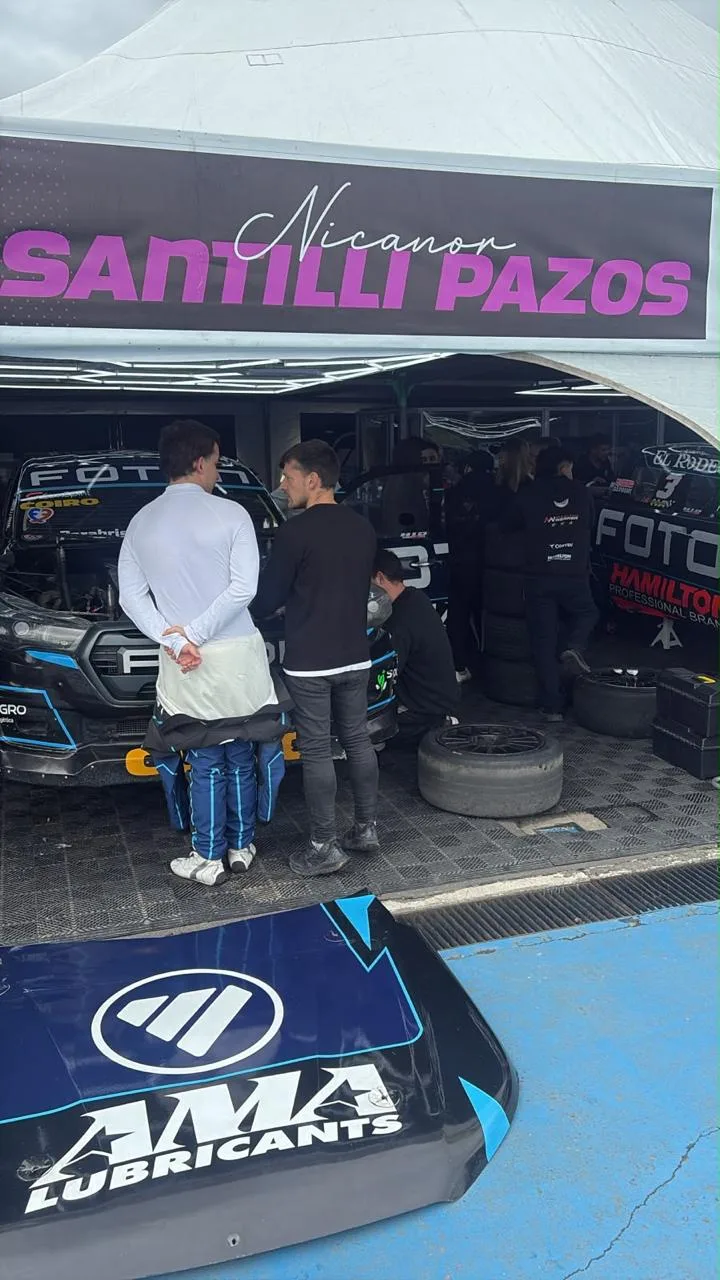 Galería de fotos: el paso de las TC Pick Up por Rosario, en imágenes
