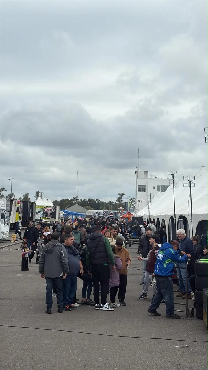 Galería de fotos: el paso de las TC Pick Up por Rosario, en imágenes