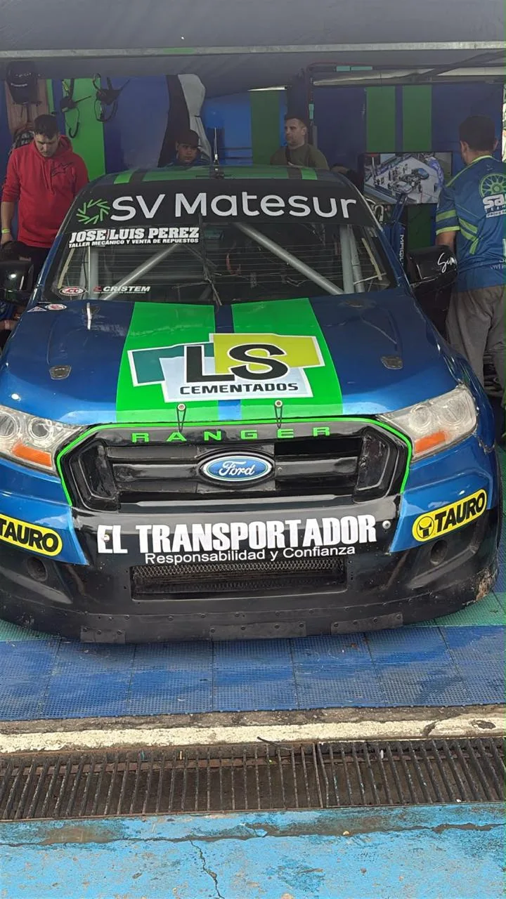 Galería de fotos: el paso de las TC Pick Up por Rosario, en imágenes
