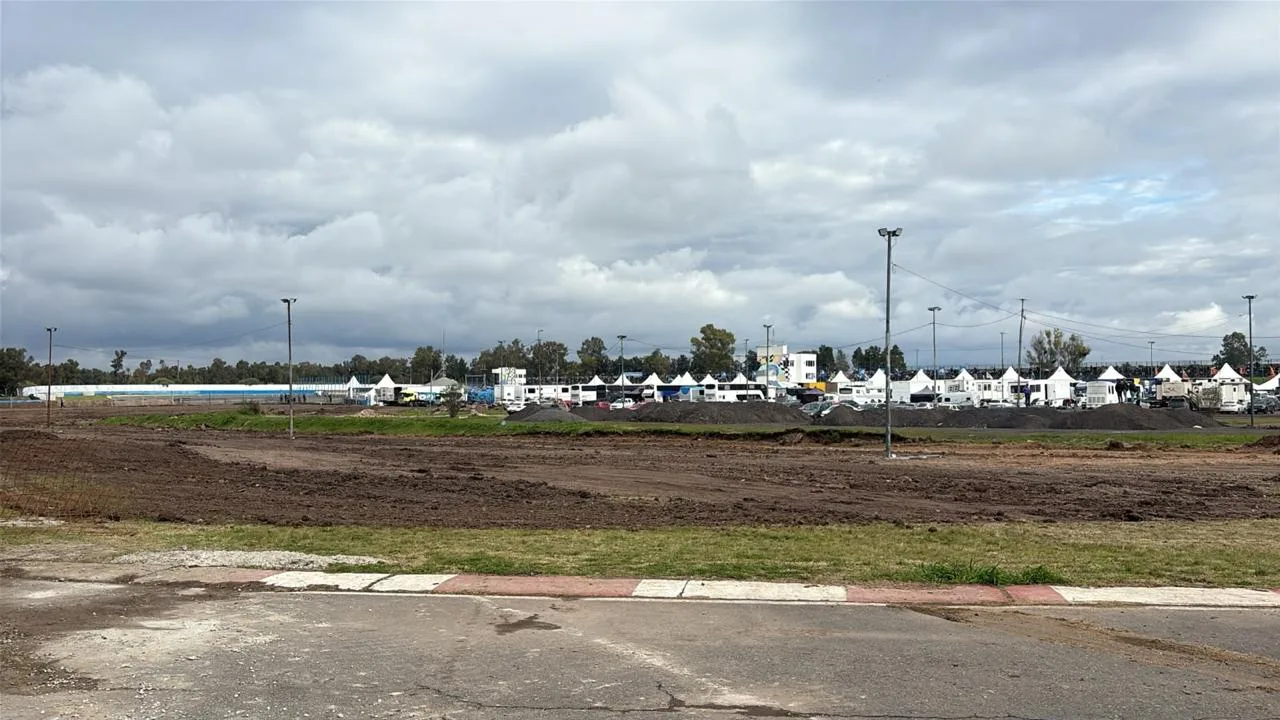 Galería de fotos: el paso de las TC Pick Up por Rosario, en imágenes