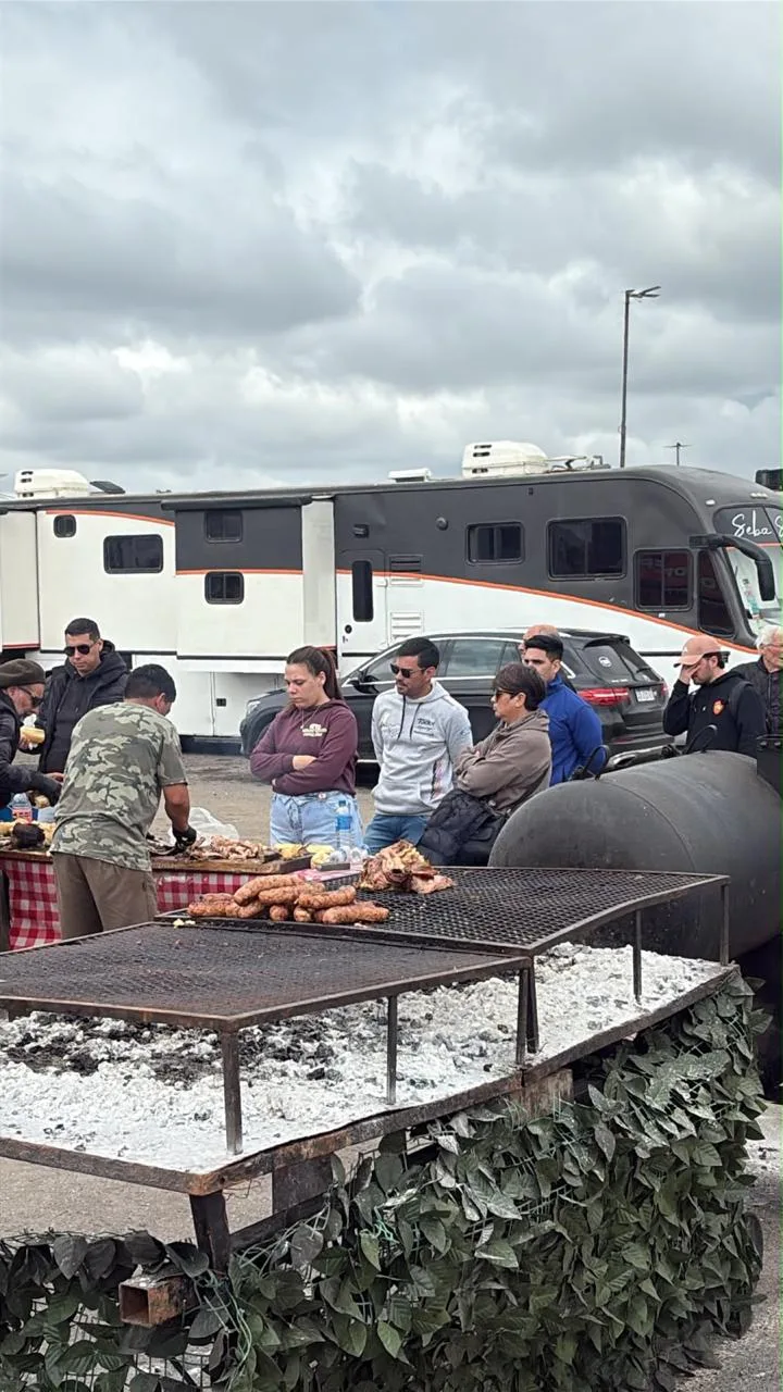 Galería de fotos: el paso de las TC Pick Up por Rosario, en imágenes