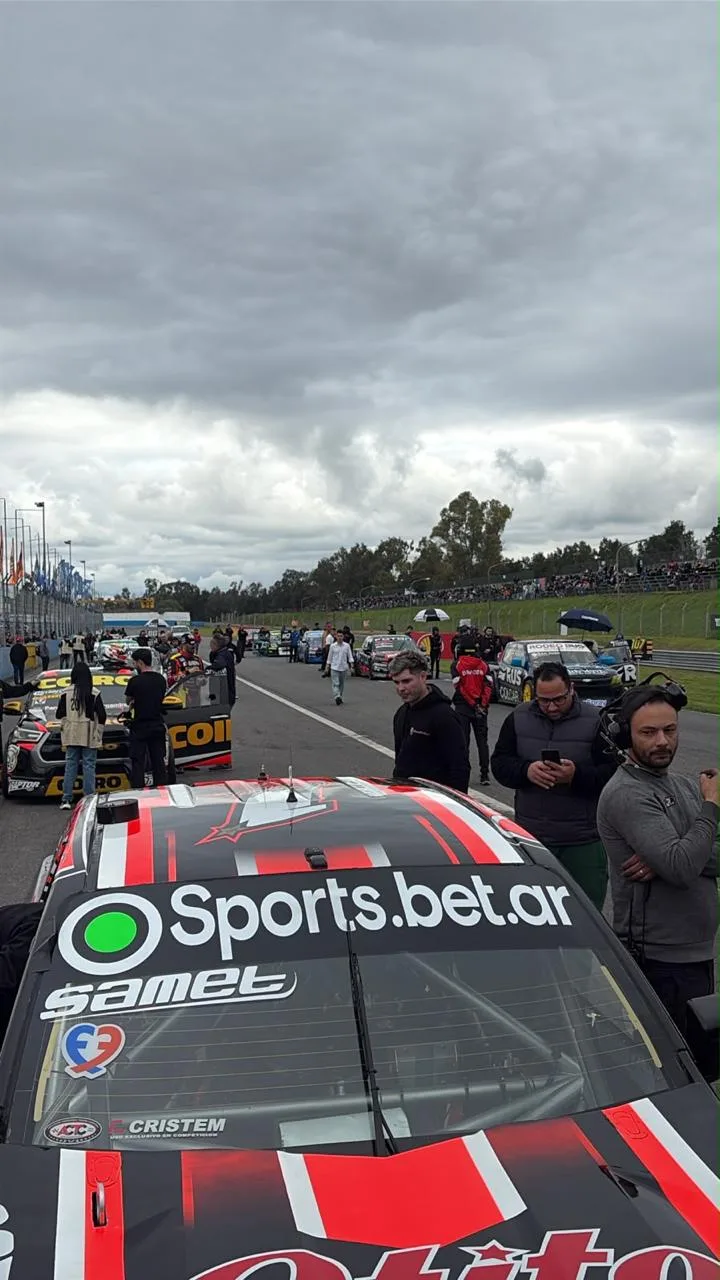 Galería de fotos: el paso de las TC Pick Up por Rosario, en imágenes