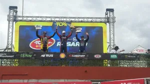 TC Pick Up en Rosario: Canapino se impuso en un duelo mano a mano con Ardusso y Werner ganó la Etapa Regular