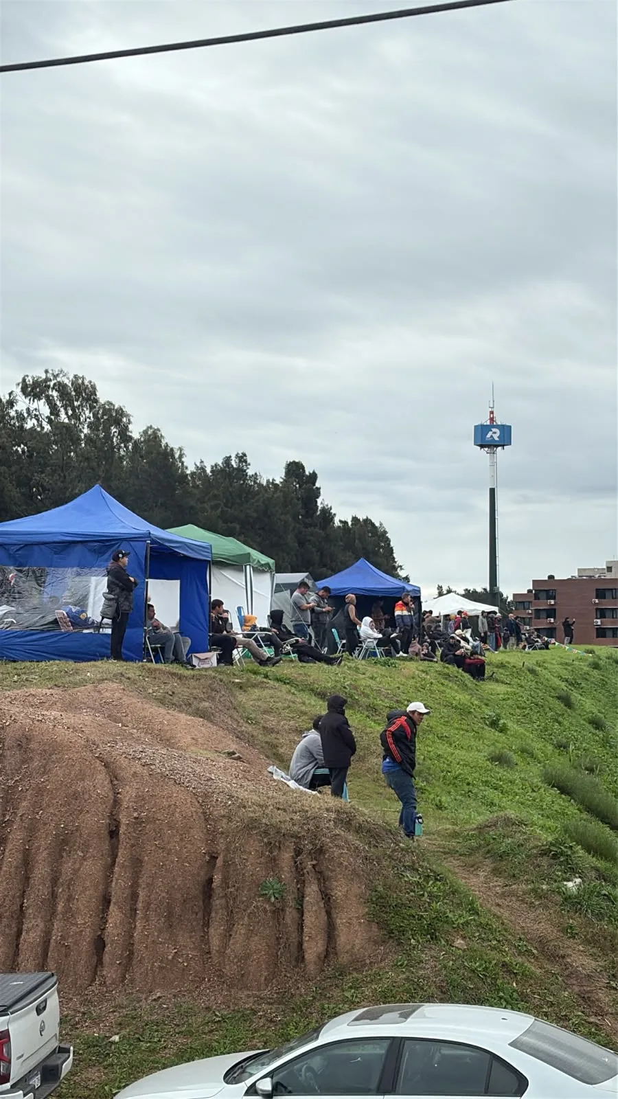 Galería de fotos: el paso de las TC Pick Up por Rosario, en imágenes